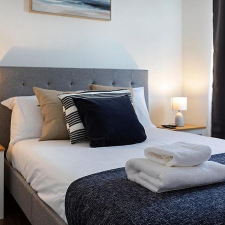 Modern 1-Bedroom Apartment, Beach 5-Min Walk, Free Parking Weymouth Zewnętrze zdjęcie