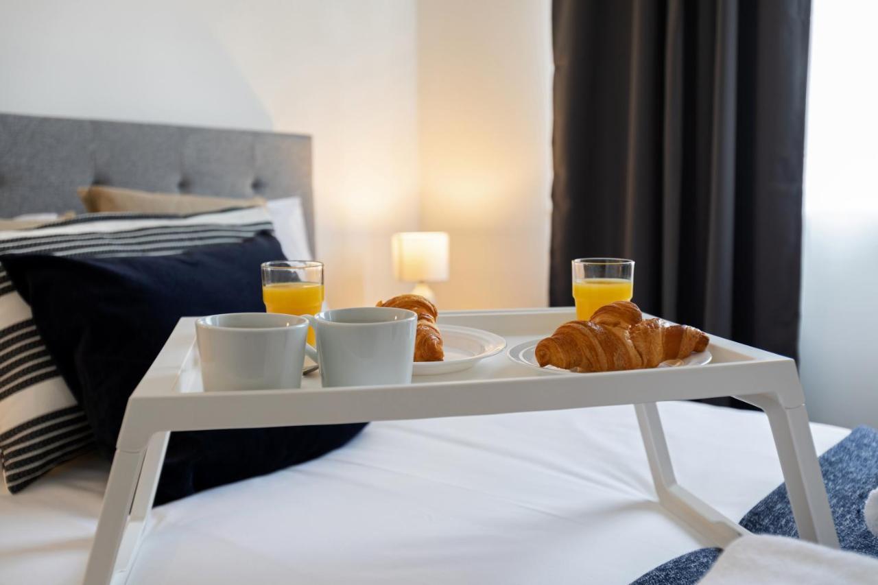 Modern 1-Bedroom Apartment, Beach 5-Min Walk, Free Parking Weymouth Zewnętrze zdjęcie
